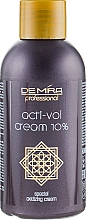 Oxidationsemulsion 10% - Demira Professional Acti-Vol Cream — Bild N6