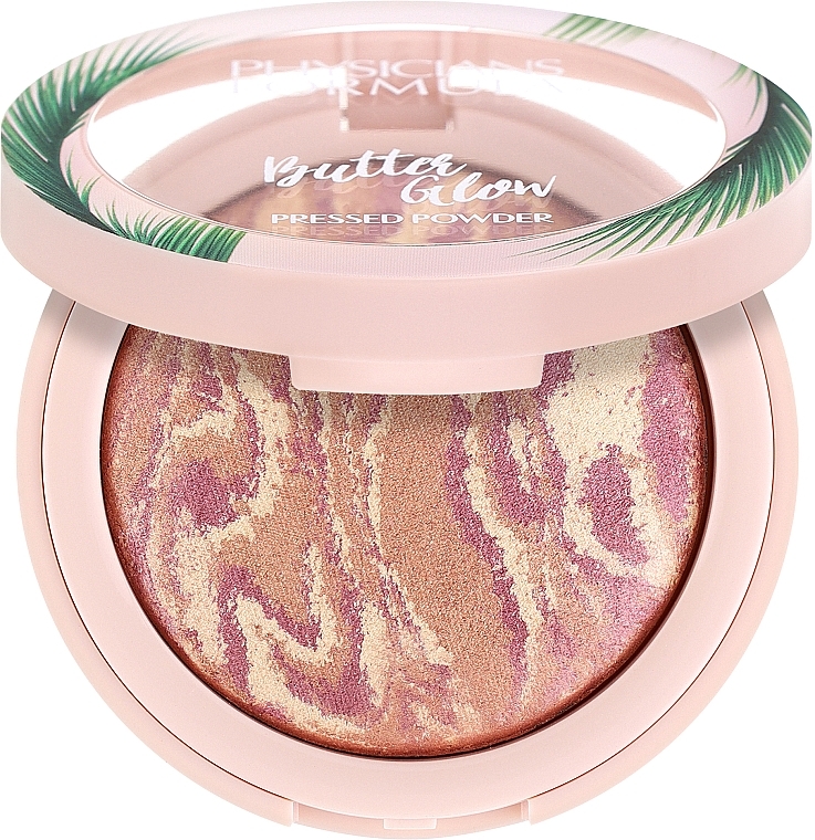 Gesichtspuder - Physicians Formula Murumuru Butter Glow Pressed Powder — Bild N1