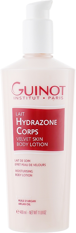 Feuchtigkeitsspendende Körperlotion - Guinot Lait Hydrazone Corps — Bild N1
