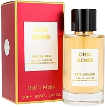 Ralf`s Mejia Chic Bomb For Women - Eau de Parfum — Bild N1