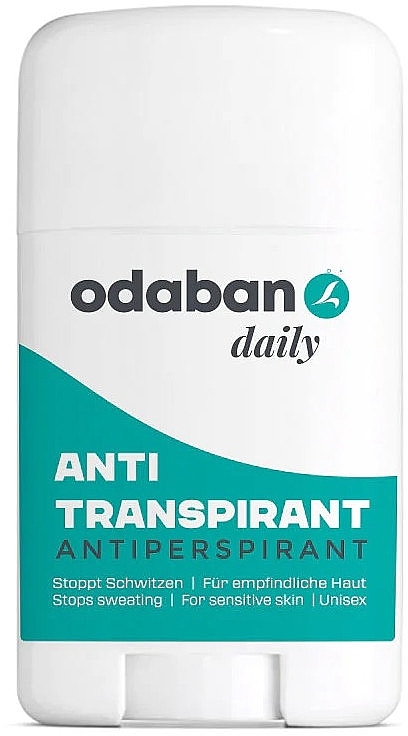 Deostick - Odaban Daily Deo Stick Antyperspirant  — Bild N2