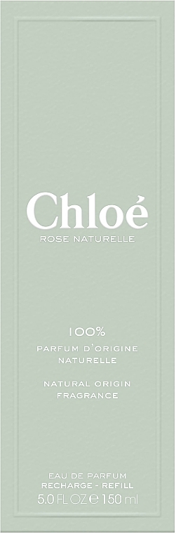 Chloé Rose Naturelle Refill - Eau de Parfum (Refill) — Bild N3