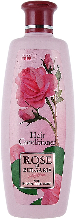 Haarspülung mit Rosenwasser - BioFresh Rose of Bulgaria Hair Conditioner