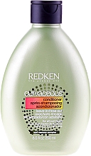 Düfte, Parfümerie und Kosmetik Haarspülung für lockiges Haar - Redken Curvaceous Leave-In Hair Conditioner