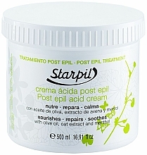 Düfte, Parfümerie und Kosmetik Creme nach der Haarentfernung - Starpil Post Epil
