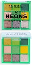 Lidschatten-Palette - Makeup Revolution Artist Collection Ultimate Neon Palette — Bild N2