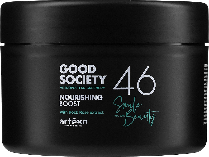 Haarmaske - Artego Good Society 46 Nourishing Boost — Bild N1