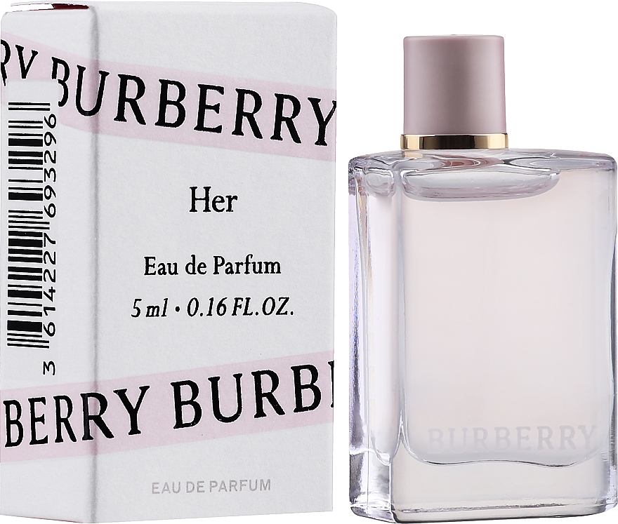 GESCHENK! Burberry Her - Eau de Parfum (Probe) — Bild N2