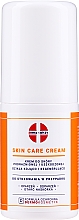 Düfte, Parfümerie und Kosmetik Regenerierende und beruhigende Köpercreme für gereizte Haut mit kolloidalem Silber, Silikon und Zink - Beta-Skin Skin Care Cream