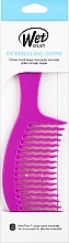 Haarkamm - Wet Brush Pro Detangling Comb Purple — Bild N3