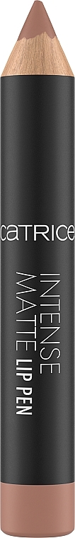 Lippenpomade - Catrice Intense Matte Lip Pen — Bild N1