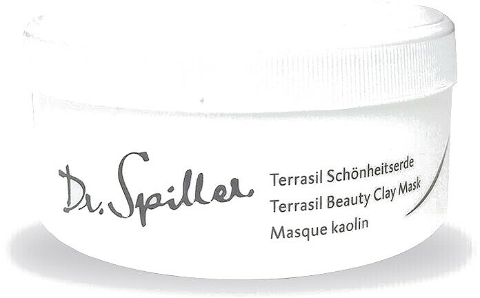 Reinigende Maske für Problemhaut - Dr. Spiller Terrasil Beauty Clay Mask — Bild N1