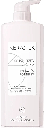 Revitalisierendes Haarshampoo - Kerasilk Essentials Repairing Shampoo — Bild N3