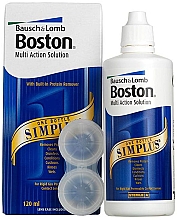 Lösung für harte Kontaktlinsen - Bausch & Lomb Boston Multi Action Solution — Bild N1
