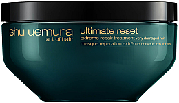 Düfte, Parfümerie und Kosmetik Regenerierende Haarmaske - Shu Uemura Art of Hair Ultimate Reset Mask