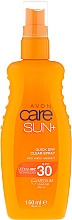 Wasserdichtes Sonnenschutz Spray LSF30 - Avon Care Sun+ Spray — Bild N1