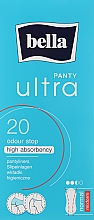 Düfte, Parfümerie und Kosmetik Slipeinlagen Panty Ultra Normal Mixform 20 St. - Bella