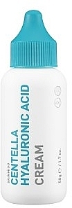 Feuchtigkeitsspendende Gesichtscreme - Skinmiso Pore Care Centella Hyaluronic Acid Cream — Bild N1