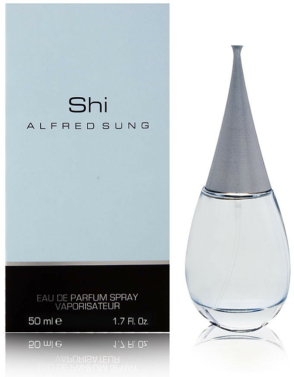 Alfred Sung Shi - Eau de Parfum — Bild N2