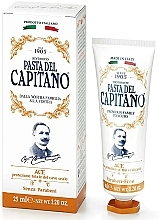 Zahnpasta mit Vitaminen - Pasta Del Capitano 1905 Ace Toothpaste Complete Protection — Bild N3