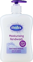 Düfte, Parfümerie und Kosmetik Antibakterielle und feuchtigkeitsspendende flüssige Seife - Xpel Marketing Ltd Medex Moisturising Handwash