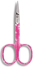Nagelhautschere mit Kunststoffgriff 9367 rosa - Donegal — Bild N1