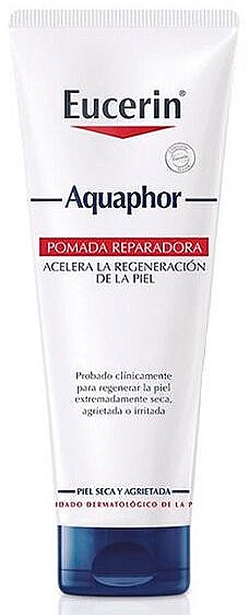 Beruhigender Körperlotion - Eucerin Aquaphor Soothing Skin Balm — Bild N1