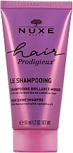 Shampoo - Nuxe Hair Prodigieux High Shine Shampoo  — Bild N1