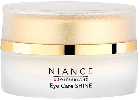 Verjüngende Augencreme - Niance Eye Care Shine — Bild N1