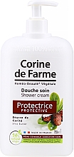 Düfte, Parfümerie und Kosmetik Pflegendes Duschgel mit Sheabutter - Corine De Farme