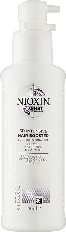 Haarbooster - Nioxin 3D Intensive Hair Booster — Bild N1