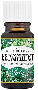 Ätherisches Öl Bergamotte - Saloos Essential Oils Bergamot — Bild N1