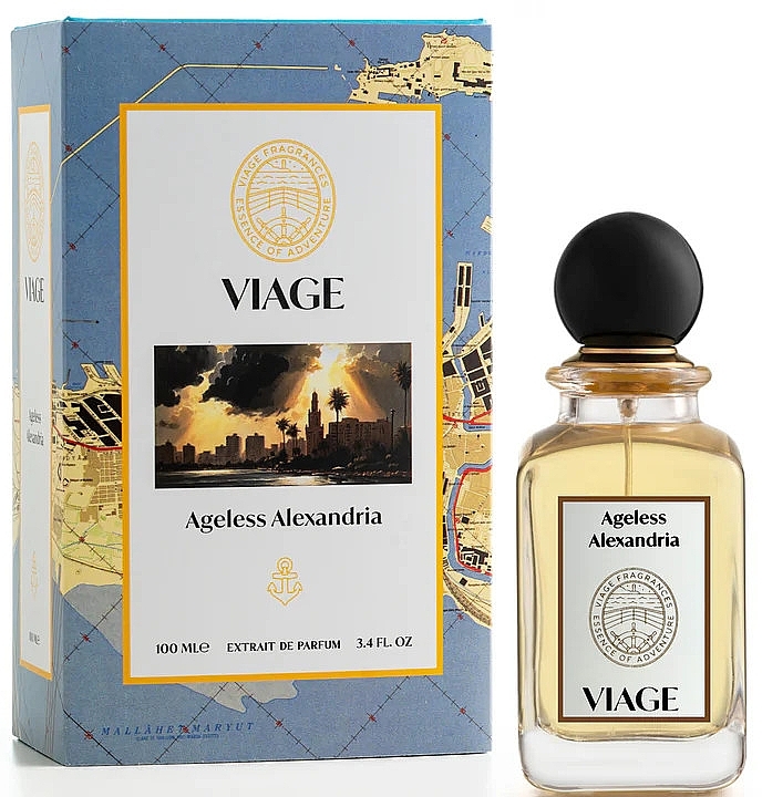 Viage Ageless Alexandria - Parfum — Bild N1