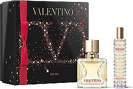 Düfte, Parfümerie und Kosmetik Valentino Voce Viva - Set