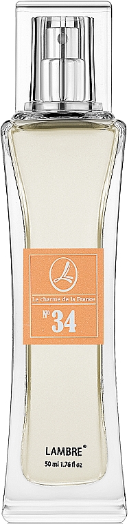 Lambre № 34 - Eau de Parfum — Bild N1