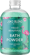 Düfte, Parfümerie und Kosmetik Badepulver - Joko Blend Hello Beautiful