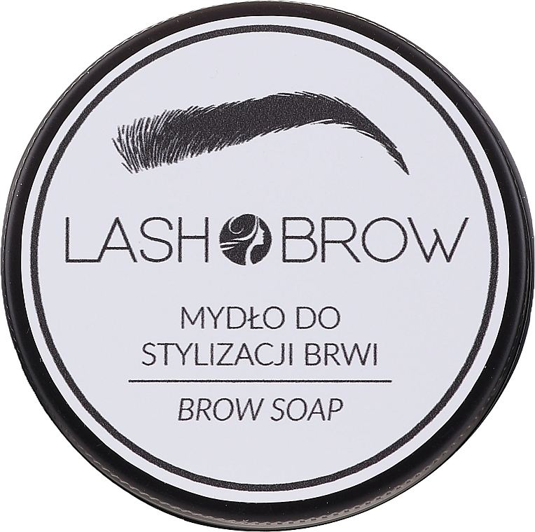 Fixierendes Augenbrauenwachs - Lash Brow Soap
