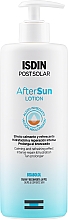 Düfte, Parfümerie und Kosmetik Lotion nach der Sonne - Isdin Post Solar After Sun Lotion