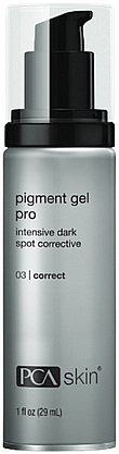 Gel zur Faltenkorrektur - PCA Skin Pigment Gel Pro Intensive Dark Spot Corrective — Bild N1