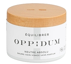 Gesichtsbalsam Neutre Absolu  - Oppidum Baume-Soin Visage  — Bild N1