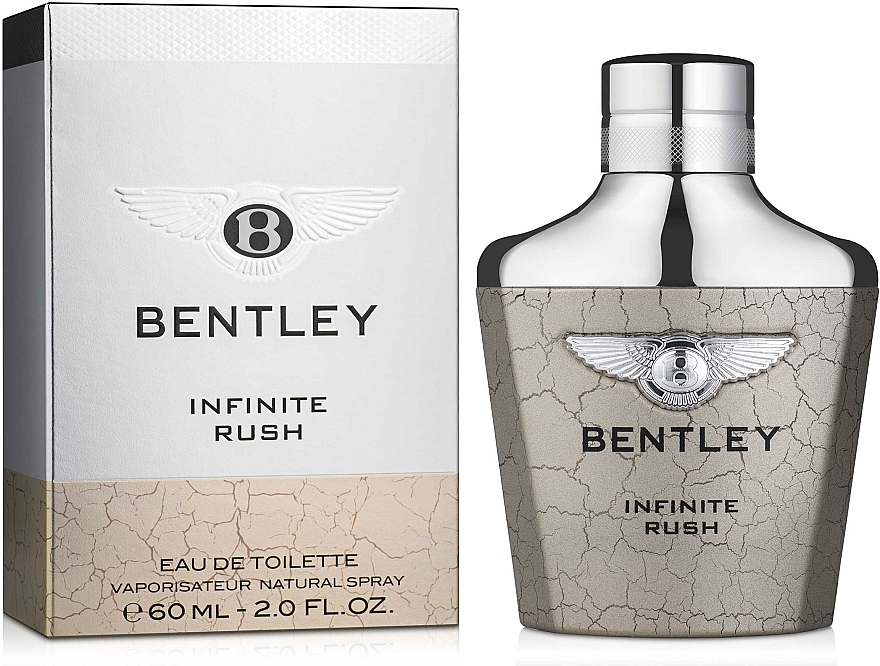 Bentley Infinite Rush - Eau de Toilette  — Bild N4