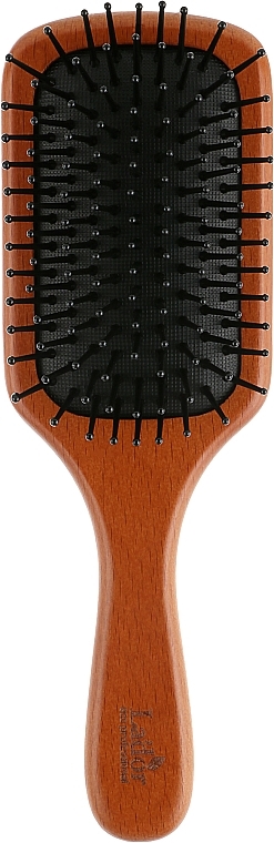 Haarbürste aus Holz - Lador Mddle Wood Paddle Brush — Bild N1