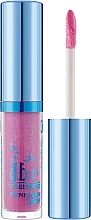 Düfte, Parfümerie und Kosmetik Flüssiger Lippenstift mit Schimmer - Dark Blue Cosmetics Venetian Lips Brillante