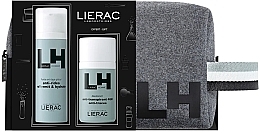Düfte, Parfümerie und Kosmetik Gesichtspflegeset - Lierac Premium Homme Fluide Anti-Age (Fluid 50ml + Deodorant 50ml) 