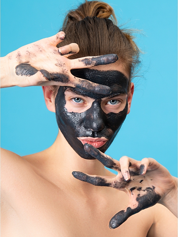 Gesichtsmaske mit Salicylsäure - SkinDivision 2% Salicylic Acid Mask — Bild N2