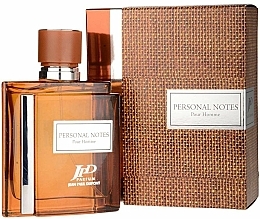 Düfte, Parfümerie und Kosmetik Jean Paul Dupont Personal Notes - Eau de Toilette