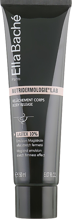 Körpercreme Lastex - Ella Bache Nutridermologie® Lab Lastex 10% — Bild N2