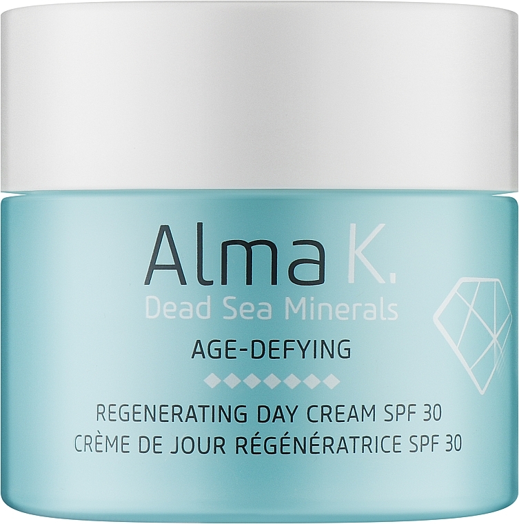 Regenerierende Tages-Gesichtscreme - Alma K. Age-Defying Regenerating Day Cream SPF30 — Bild N9