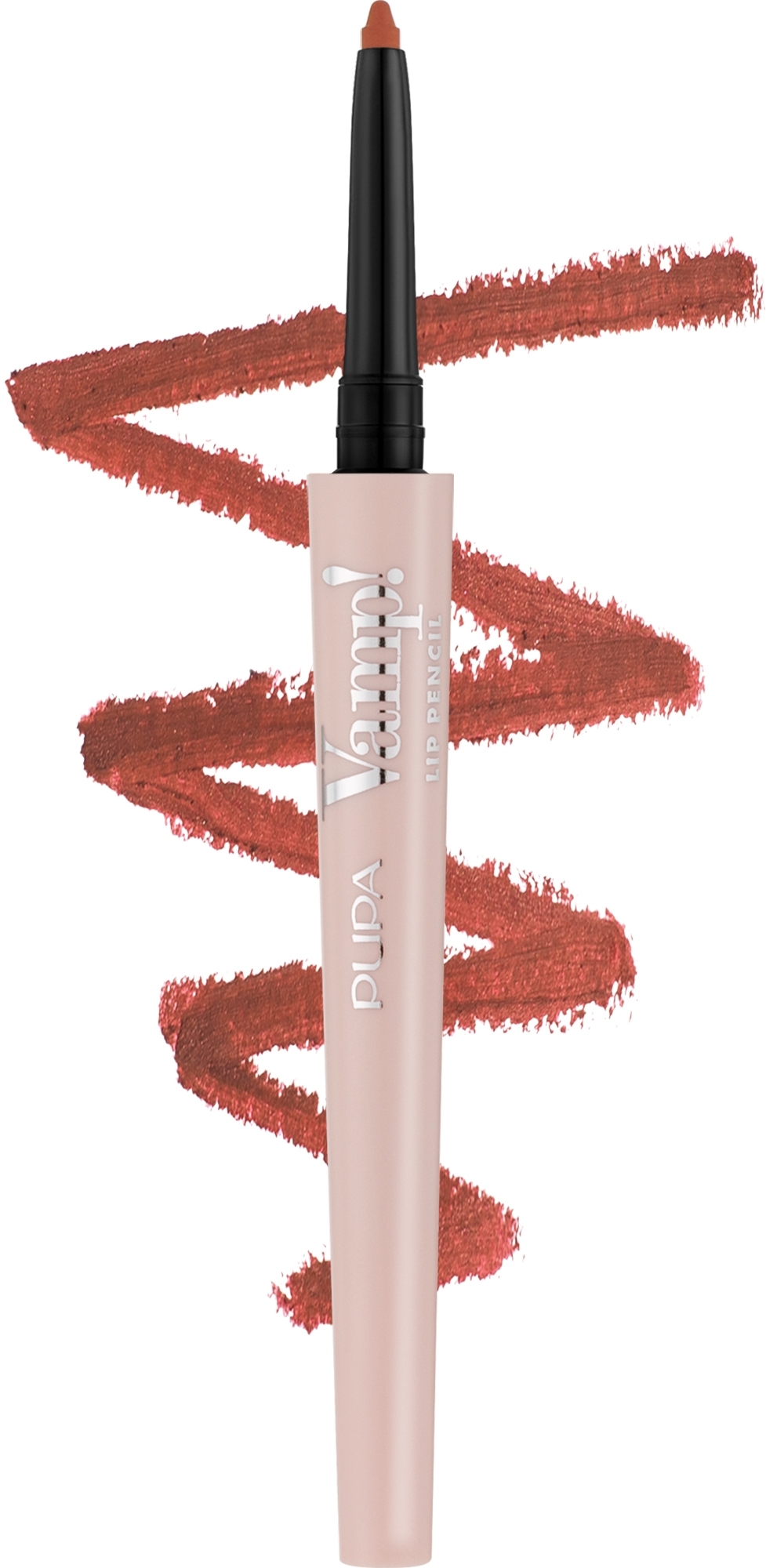 2in1 Lippenkonturenstift - Pupa Vamp! Pencil Lips and Contour — Bild 001 - Light Rose