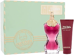 Düfte, Parfümerie und Kosmetik Jean Paul Gaultier La Belle - Duftset (Eau de Parfum 100ml + Körperlotion 75ml) 
